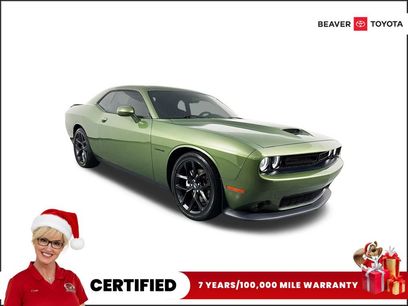 Used 2022 Dodge Challenger R/T w/ Driver Convenience Group
