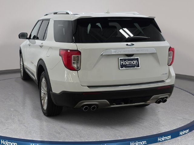 Used 2023 Ford Explorer King Ranch w/ Technology Package AWD/4WD image 7