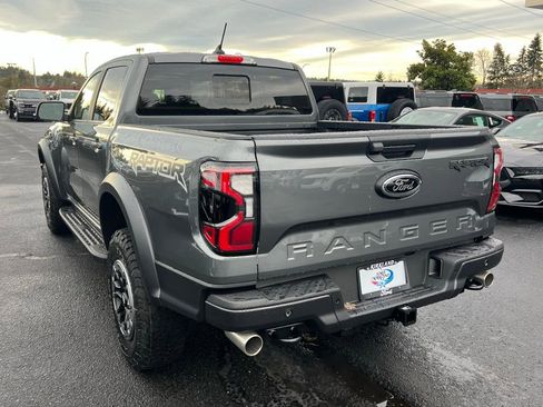 New 2026 Ford Ranger Raptor image 9