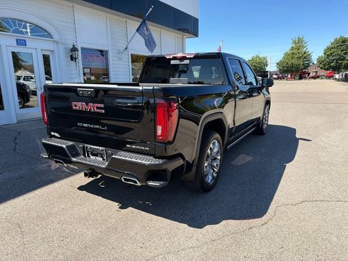 Used 2025 GMC Sierra 1500 Denali AWD/4WD image 5