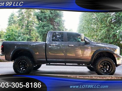 Used 2014 RAM 1500 Big Horn AWD/4WD image 8