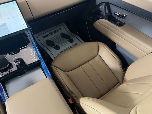 New 2026 Land Rover Range Rover Sport SE image 24
