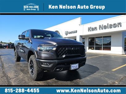 New 2026 RAM 1500 Rebel w/ G/T Package