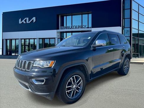 Used 2018 Jeep Grand Cherokee Limited AWD/4WD image 6