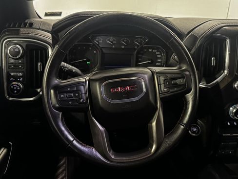 Used 2021 GMC Sierra 1500 AT4 AWD/4WD image 5