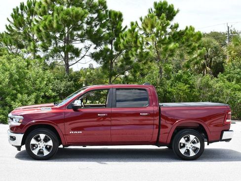 Used 2019 RAM 1500 Laramie RWD image 34