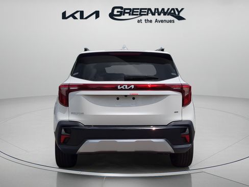 New 2026 Kia Seltos SX w/ SX Sunroof Package AWD/4WD image 5