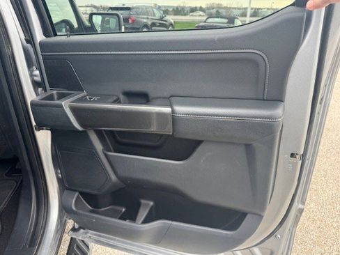 Used 2023 Ford F150 XLT w/ Equipment Group 302A High image 31