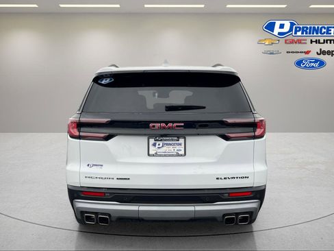 Used 2024 GMC Acadia Elevation w/ Trailering Package image 7