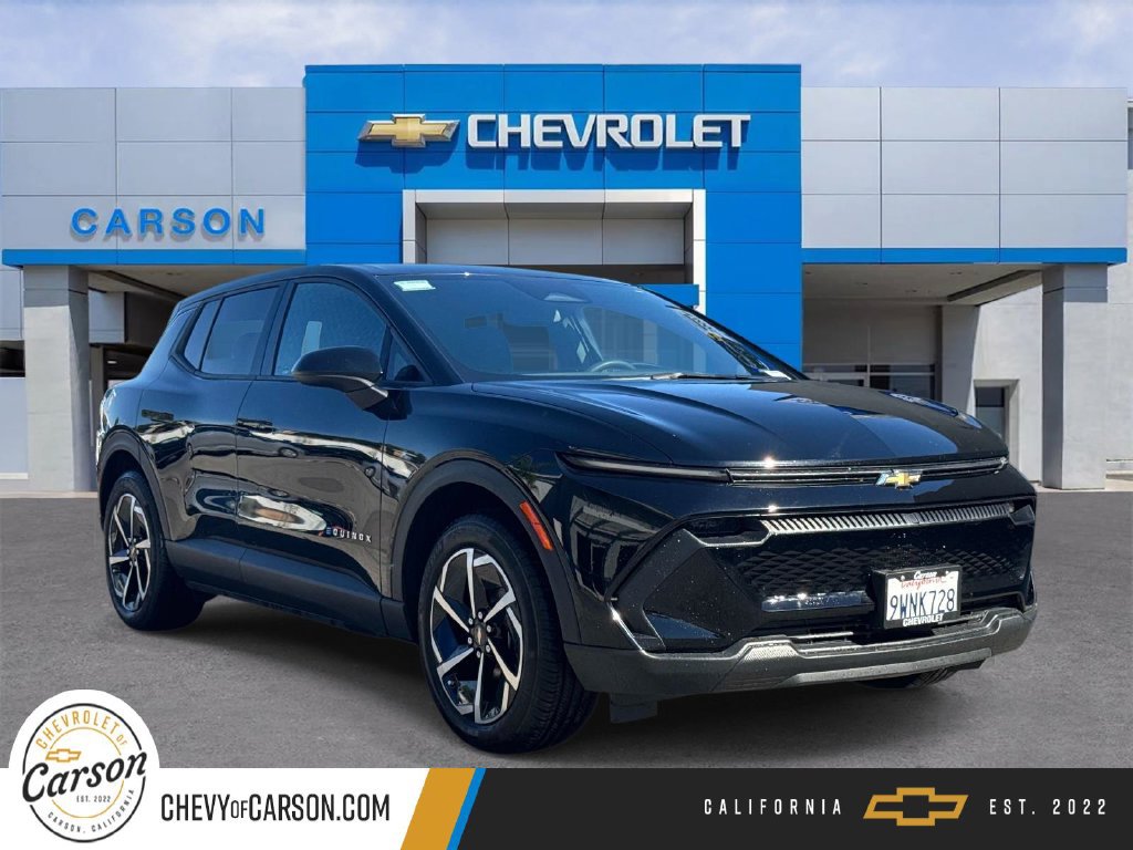 Used 2026 Chevrolet Equinox EV LT FWD image 1
