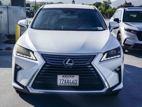 Used 2017 Lexus RX 350 FWD w/ Accessory Package image 2