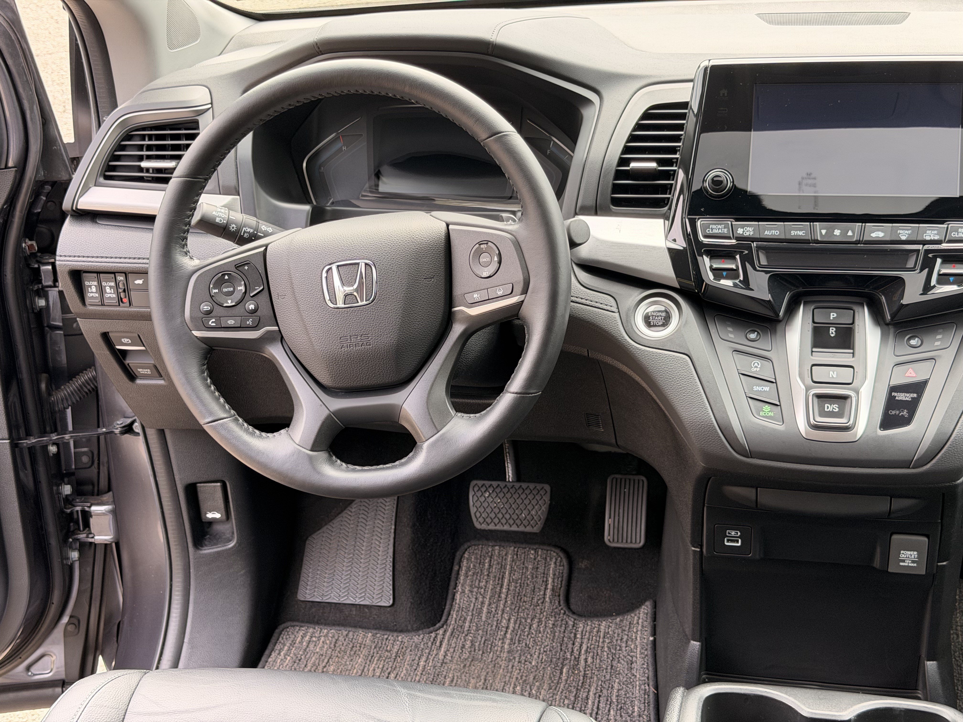 Used 2024 Honda Odyssey EX-L image 18