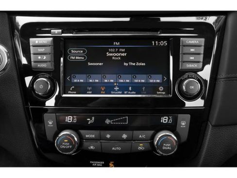 Used 2022 Nissan Rogue Sport S AWD/4WD image 12