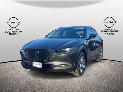 Used 2023 MAZDA CX-30 AWD 2.5 S w/ Select Package image 4