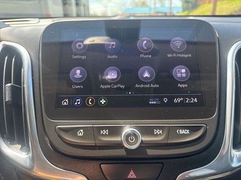 Certified 2020 Chevrolet Equinox Premier AWD/4WD image 27