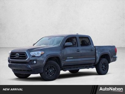 Certified 2021 Toyota Tacoma SR5