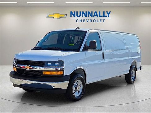 New 2025 Chevrolet Express 2500 Extended image 1