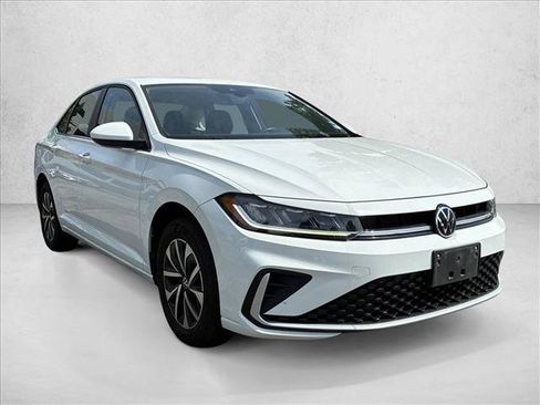 Used 2025 Volkswagen Jetta S FWD image 3