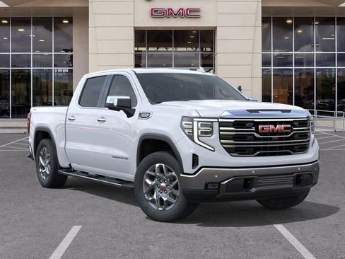 New 2026 GMC Sierra 1500 SLT w/ SLT Premium Plus Package AWD/4WD image 7