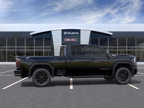New 2026 GMC Sierra 2500 AT4 w/ Technology Package AWD/4WD image 5