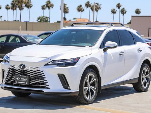 Used 2023 Lexus RX 350 Premium FWD image 3