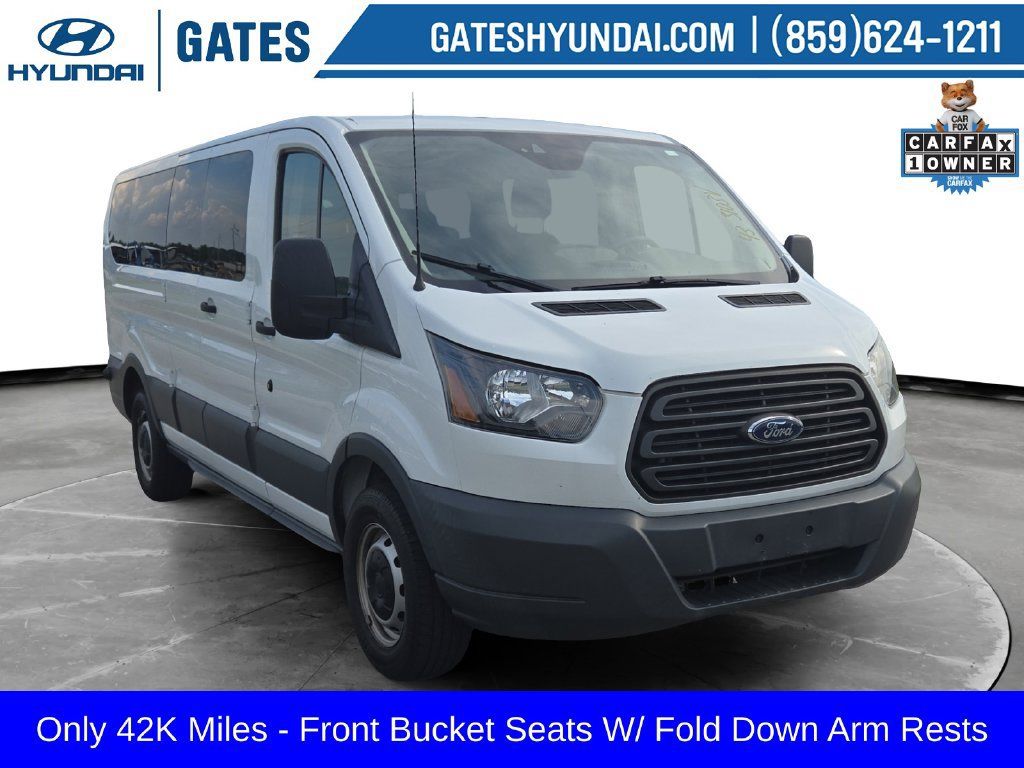 Used 2018 Ford Transit 350 XL RWD image 1