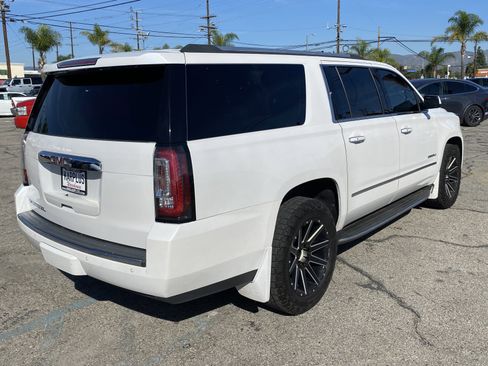 Used 2018 GMC Yukon XL Denali w/ Open Road Package image 7