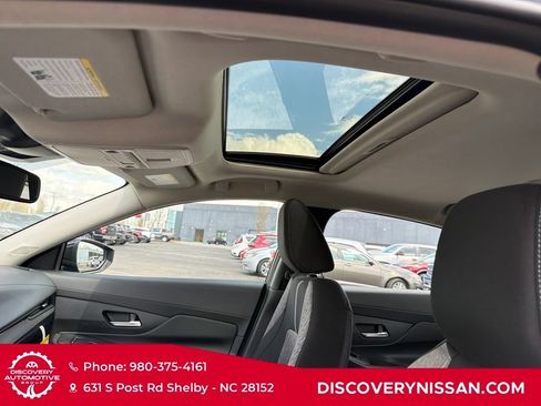 New 2026 Nissan Sentra SV w/ SV Convenience Package FWD image 28