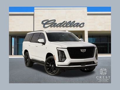 Certified 2026 Cadillac Escalade Platinum Sport w/ LPO, ONYX Package