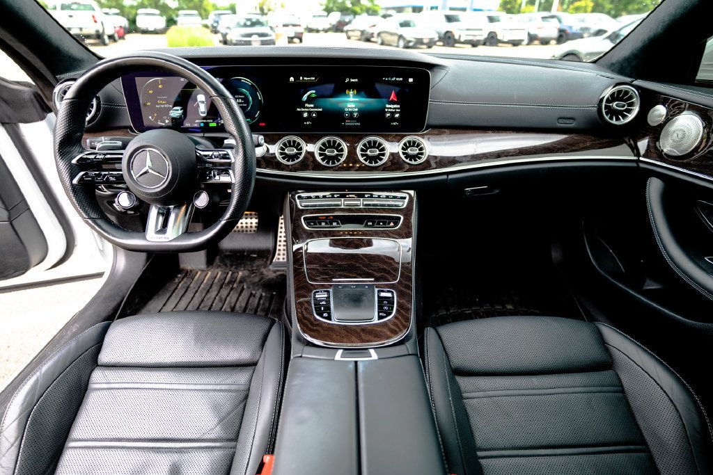 Used 2022 Mercedes-Benz E 53 AMG 4MATIC Coupe image 15