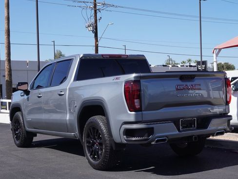 Used 2025 GMC Sierra 1500 Elevation w/ X31 Off-Road Package image 3