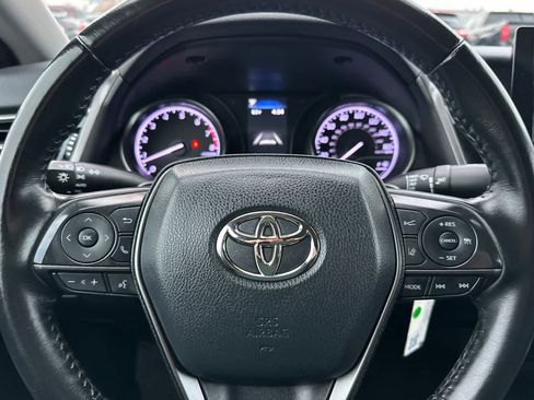 Used 2021 Toyota Camry SE w/ Carpet Mat Package (TMS) image 22