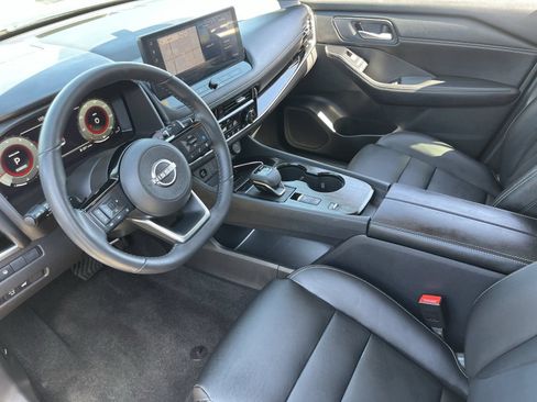 Certified 2024 Nissan Rogue SL w/ SL Premium Package FWD image 20