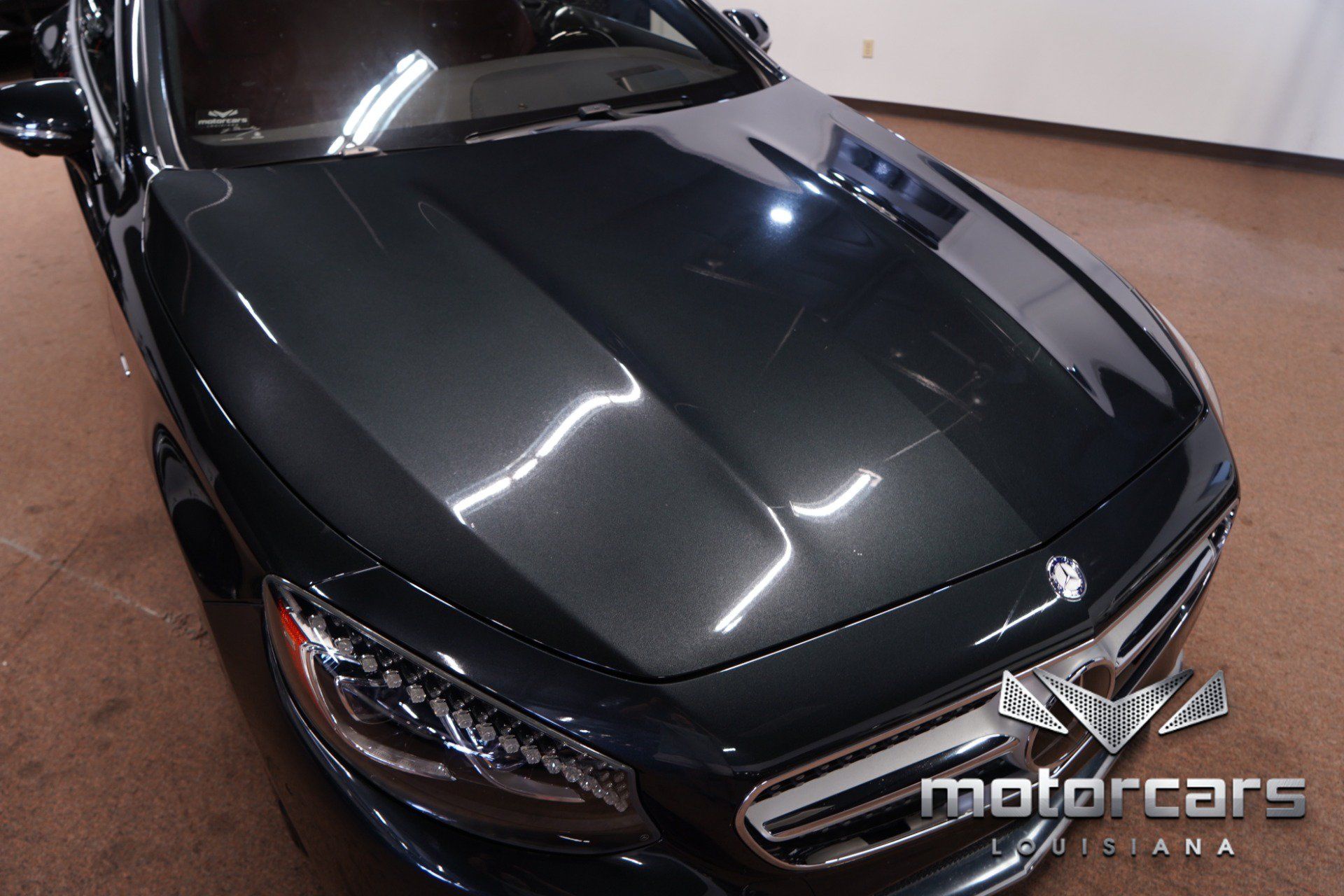 Used 2015 Mercedes-Benz S 550 4MATIC Coupe image 11