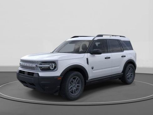 New 2025 Ford Bronco Sport Big Bend AWD/4WD image 1