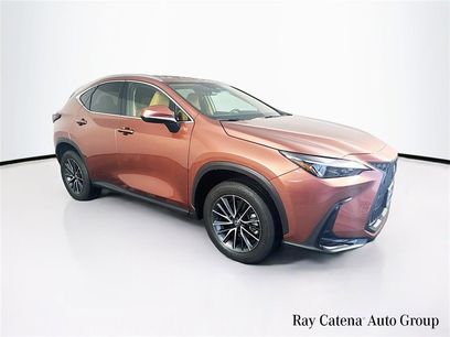 Certified 2025 Lexus NX 350 AWD