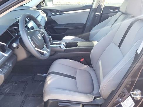 Used 2017 Honda Civic EX image 12