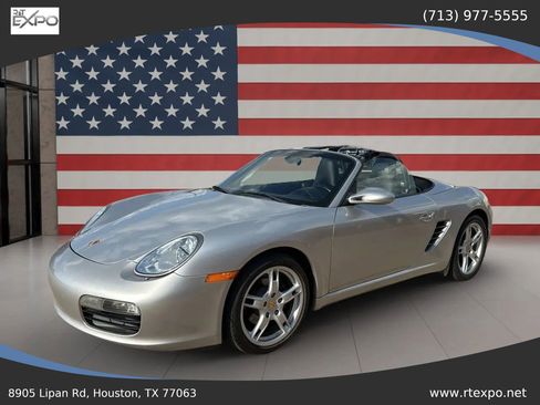 Used 2006 Porsche Boxster image 20
