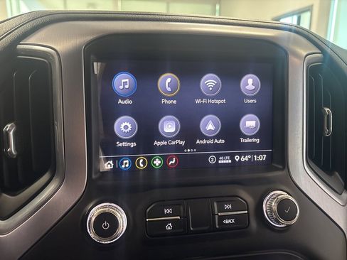 Used 2020 GMC Sierra 1500 SLT w/ X31 Off-Road Package image 21