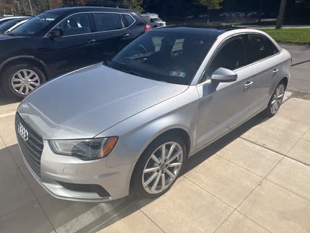 Used 2016 Audi A3 2.0T Premium Plus w/ Technology Package AWD/4WD image 1
