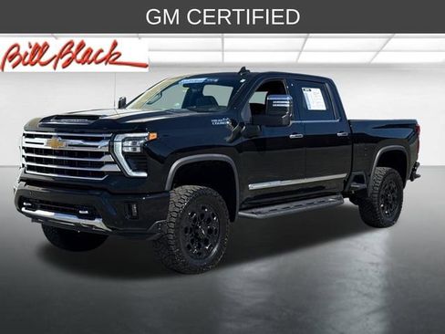 Certified 2025 Chevrolet Silverado 2500 High Country w/ Technology Package image 1