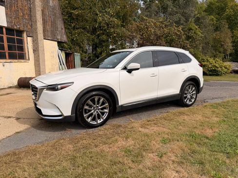 Used 2019 MAZDA CX-9 Grand Touring image 3