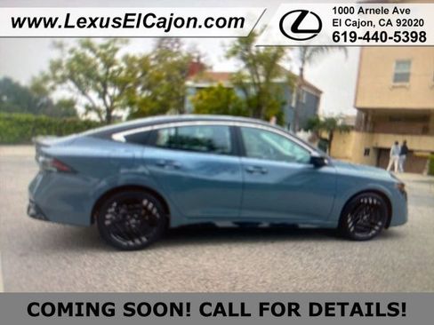 Used 2026 Nissan Sentra SR w/ Floor Mat Package FWD image 5