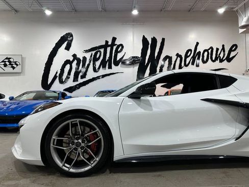 Used 2025 Chevrolet Corvette Z06 image 6