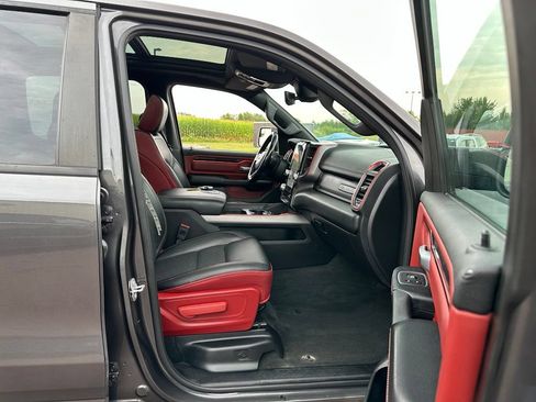 Used 2022 RAM 1500 Rebel w/ Rebel Level 2 Equipment Group AWD/4WD image 27