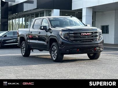 New 2026 GMC Sierra 1500 AT4 w/ Technology Package