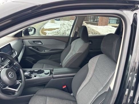 Used 2021 Nissan Rogue SV image 46