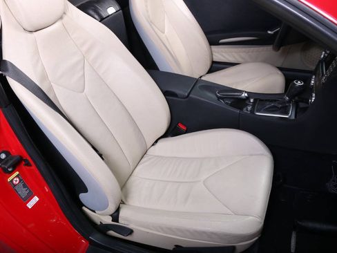 Used 2005 Mercedes-Benz SLK 350 w/ Entertainment Pkg image 49