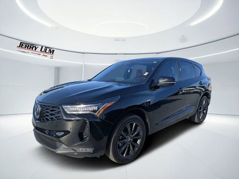 Used 2025 Acura RDX A-Spec AWD/4WD image 7