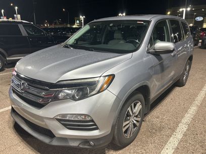 Used 2017 Honda Pilot EX-L